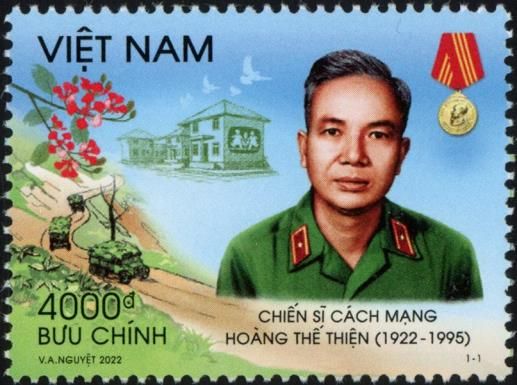 Hoàng Thế Thiện (1922-1995)