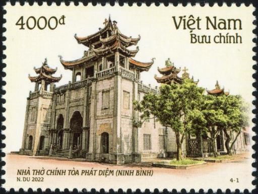 Phát Diệm Cathedral, Ninh Bình