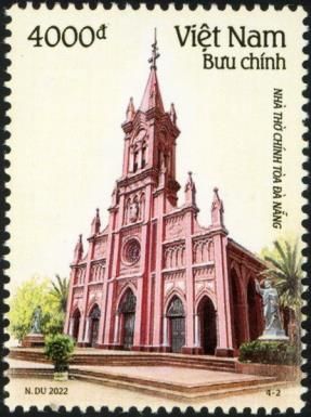 Đà Nẵng Cathedral, Đà Nẵng