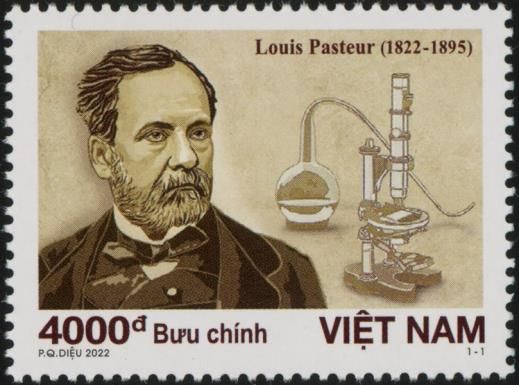 Louis Pasteur (1822-1895)