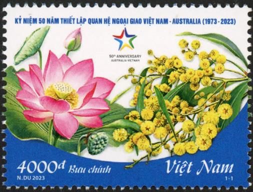 50 Years of Diplomatic Relations with Australia