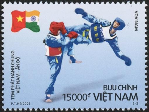 Martial Arts, Vovinam