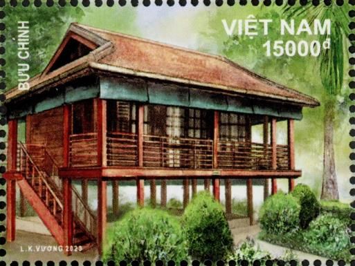 Stilt House of Ho Chi Minh