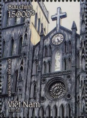 St. Joseph's Cathedral, Hanoi