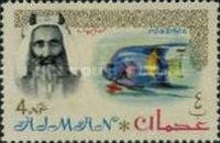 Sheik Rashid and Queen Angelfish (Holacanthus ciliaris)