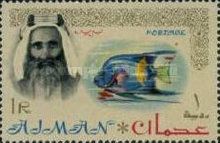 Sheik Rashid and Queen Angelfish (Holacanthus ciliaris)