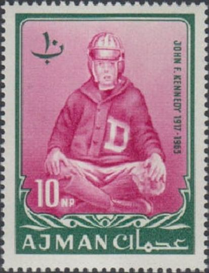 Kennedy in Sportswear