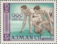 Running - english overprint