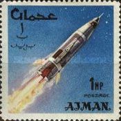 Atlas Rocket