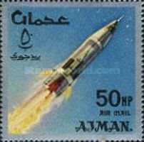 Atlas launch vehicle