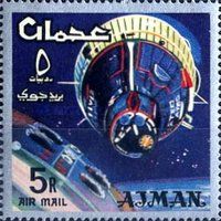 Gemini space capsules (Rendezvous)