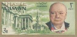 Winston Spencer Churchill and National Gallery