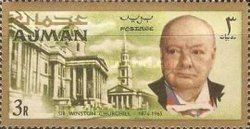 Winston Spencer Churchill and National Gallery