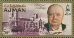 Winston Spencer Churchill and Westminster Abbey