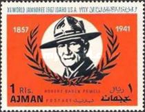 Lord Baden-Powel, Founder of the Scout Movement