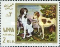 Louis XV’s Hunting Dogs, Alexandre-François Desportes