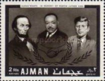 Lincoln, King, Kennedy