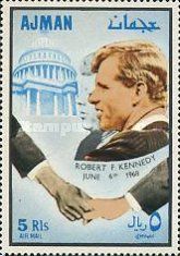 Robert F. Kennedy, Handshake, Capitol Building in Washington