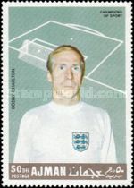Sir Robert „Bobby“ Charlton (*1937), Manchester United