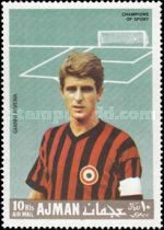 Gianni Rivera (*1943), AC Milan