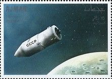Wostok spaceship