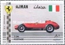 Ferrari V 6, Italy