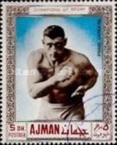 Primo Carnera (1906-1967), Italy