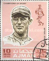 George Sisler