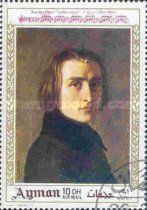 Franz Liszt (1811-1886)