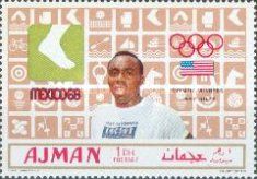 Jim Hines (*1946), Sprint, USA