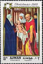Hans Memling: Presentation in the Temple