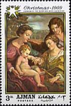 Correggio: Marriage of St. Catherine