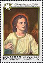 Heinrich Hofmann: Young Jesus in the temple