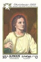 Heinrich Hofmann: Young Jesus in the temple