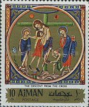 Descent from the cross
