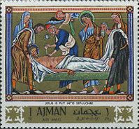 The Entombment