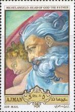 Head of God the Father