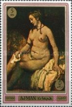 Bathscheba, Rembrandt
