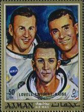 Lovell, Swigert, Haise