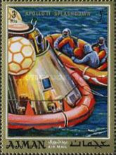Splashdown