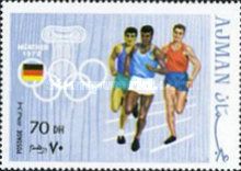 Munich 1972, Running