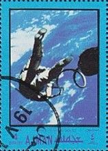 Gemini 4 - Astronaut White