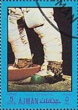 Apollo 11 - The Moon Shoes