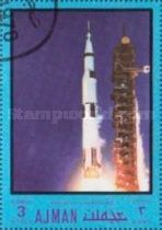 Apollo 11 , take-off