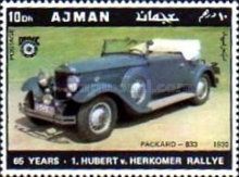 Packard 1930