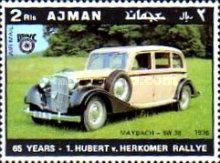 Maybach 1936