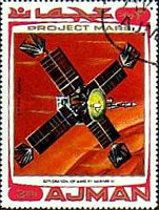 Exploration of Mars by Mariner IV