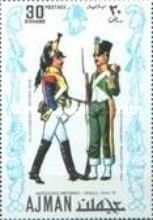 Cuirassier, Infantryman