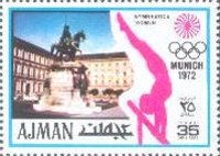King Ludwig I Monument, Gymnastics Women