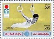 Tokyo 1964; Gymnastics, Rings